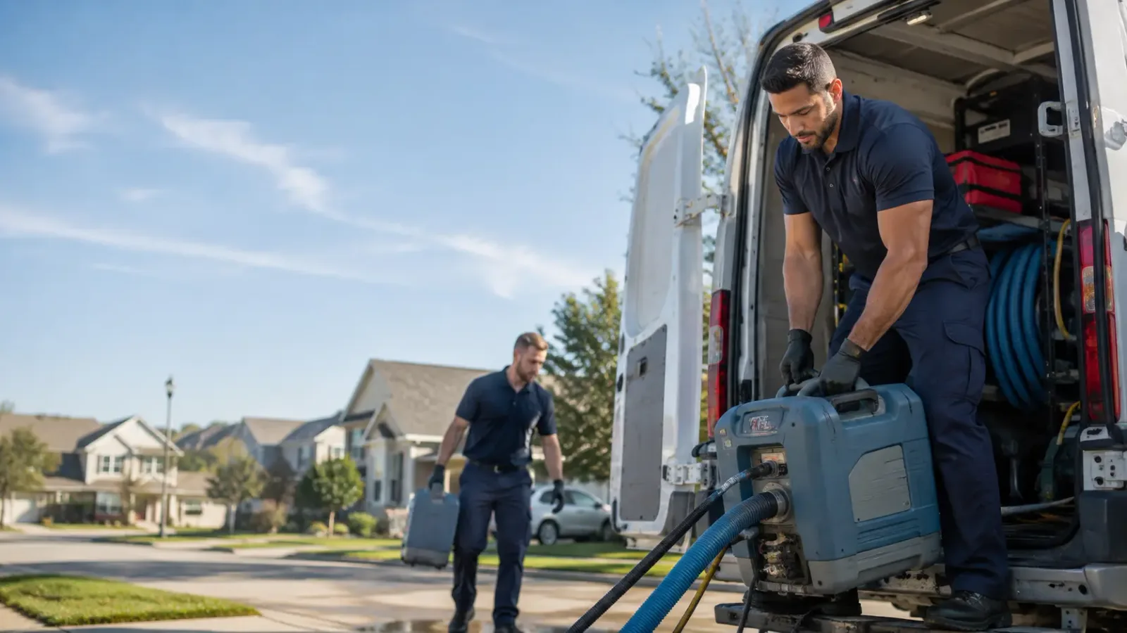 Trauma Cleanup in Allen, MD near me